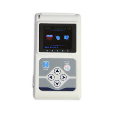 TLC5000 12 channels 24hours Dynamic ECG ECG Systems with recorder&SW,CE FDA US picture