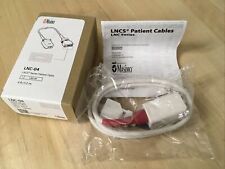New Factory Sealed Masimo #2017 LNC-04 4 ft./1.2 m. Patient Cable picture