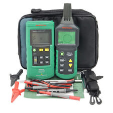 MASTECH MS6818 Professional 12~400V AC/DC Wire Cable Tracker Metal Pipe Locator picture