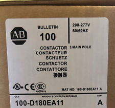 NEW Allen-Bradley 100-D180 100-D180EA11 Contactor picture