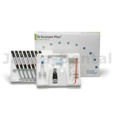 Ivoclar Vivodent Te-Econom Plus - system pack dental resin composite kit picture