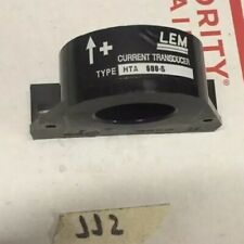 New LEM Current Transducer HTA 600-S T9003-012 Warranty Fast Shipping picture