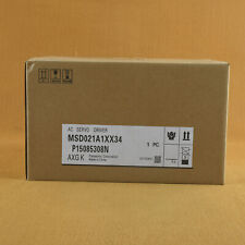 New in box Panasonic Servo Driver Panasonic MSD021A1XX34 Fast Delivery picture