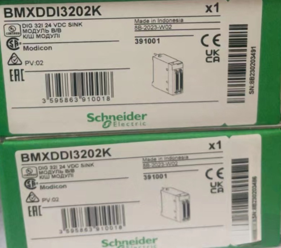 NEW Original Schneider BMXDDI3202K PLC Module New In Box