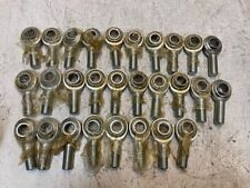 28 Quantity of Rod End Spherical Bearings 19mm Bore 19mm OD (28 Quantity) picture