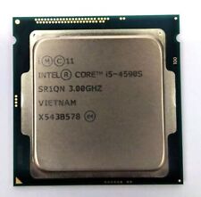 Intel Core i5-4590S SR1QN 3.00 GHz 6M Cache Quad-Core CPU Processor X543B578 picture
