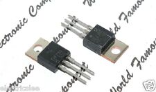 4pcs - MOTOROLA IRF730 N-Channel 100W 400V 5.5A TO220 MOSFET Transistor picture