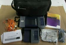 Acterna FST-2000 Test Pad w/2 Modules Manuals Accessories for Parts / Repair picture