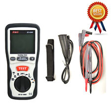 CEM DT-5500 Insulation Testers Large Dual Display with Backlight ✦KD picture