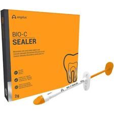 Angelus Bio C Sealer Dental Bioceramic Sealer 4 X 0.5g Syg picture