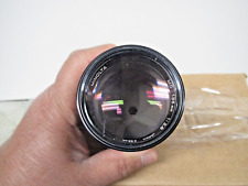 Minolta MD 135mm 1:2.8 Japan 55mm Rare Vintage Camera Lens.  Pre-owned. picture