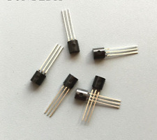 Triode Transistors 2N7000 TO 92 Three Terminals Through Hole Package Type 50 Pcs picture
