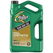 Full Synthetic 5W-30 Motor Oil, 5-Quart picture
