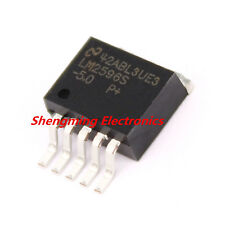 10PCS LM2596S-5.0 5V LM2596 TO-263 Voltage Regulator IC original NCS picture
