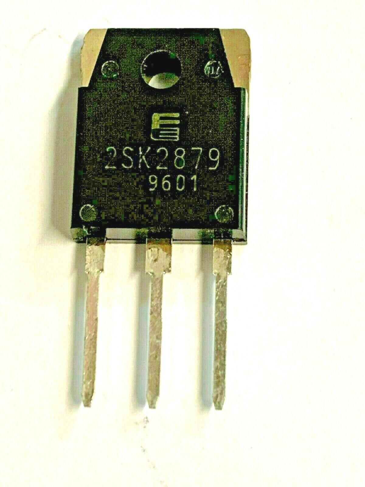 2SK2879 Original New Fuji MOSFET K2879  LOT OF 2