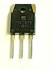 2SK2879 Original New Fuji MOSFET K2879  LOT OF 2 picture