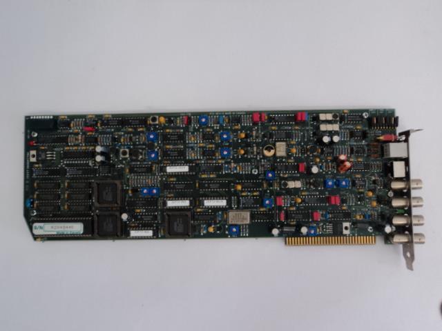 Commodore Amiga Time Base Corrector VT-2000 TBC II Digital Processing  (D9-5)