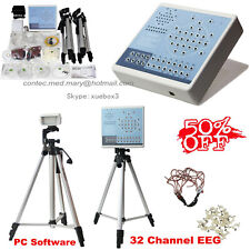 KT88-3200 Digital Brain Electric Activity Mapping 32 channels EEG PC software CE picture