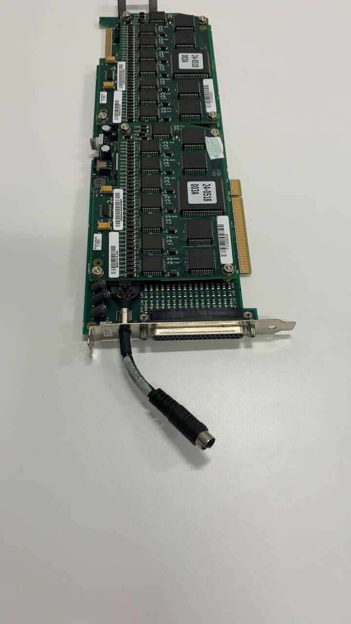 Dialogic 04-5461-001 Global Card Server with 2 SI/80PCI Global Interface Cards