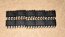 (10) ATTINY85-20PU Microchip Microcontroller IC MCU MicroChips picture