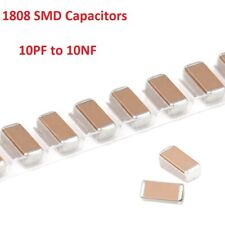 1KV 2KV 3KV High Voltage 1808 SMD/SMT Capacitors Range ( 10PF to 10NF ) MLCC picture