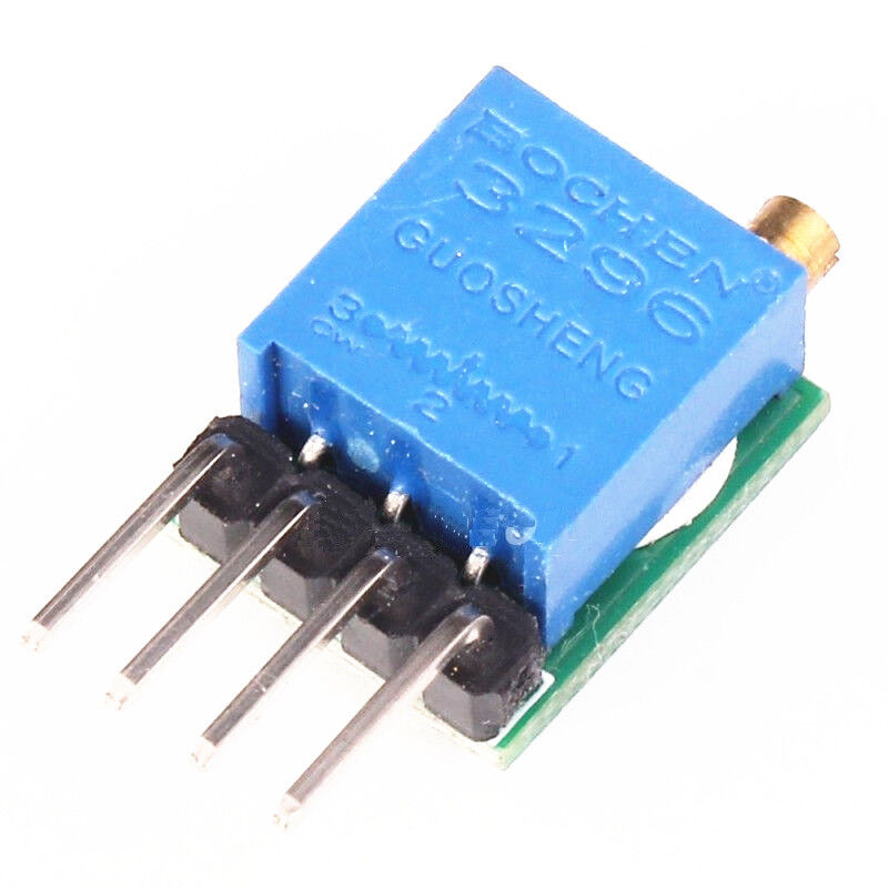 NE555 DW44 Monostale Circuit Module Falling Edge Trigger For Delay Switch Timer 