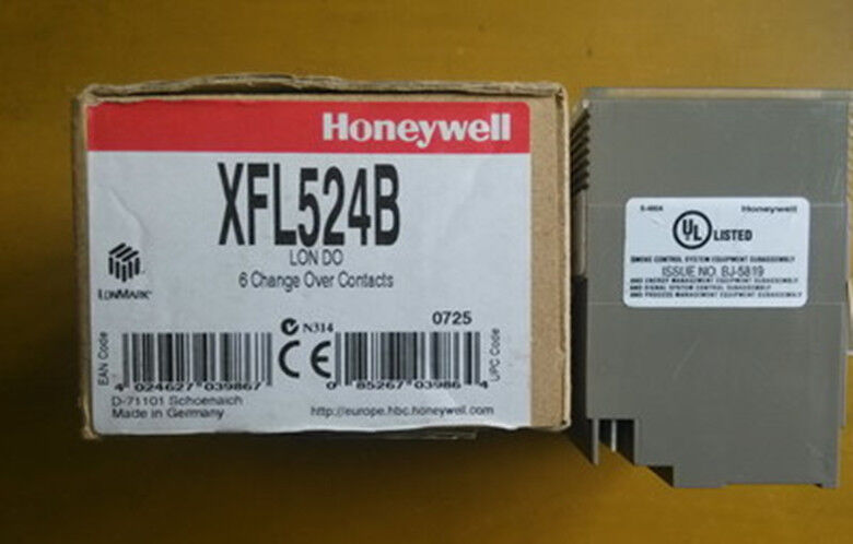 1PC New HONEYWELL digital output module XFL524B