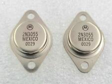Pair of Matched Hfe 2N3055 Power Audio Transistors, 15A, 60V picture