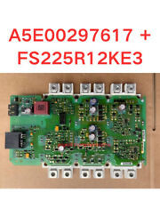 Used A5E00297617 with FS225R12KE3 TESTED OK,FAST SHIPPING DHL/ Fedex picture