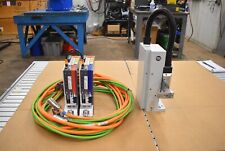Weiss HP140 2 Axis Pick & Place Robot  Acopos Amplifiers & Cables yr 2020 Fanuc picture