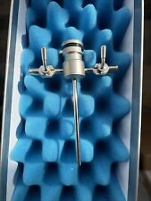 New Stryker 502-344-560 Arthroscope 3.2mm Cannula 2 Rotating Stopcocks picture