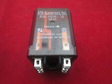 NTE Electronic R10-11D10-12 Relay picture