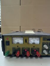 BK PRECISION Triple Output DC Power Supply 1651 picture