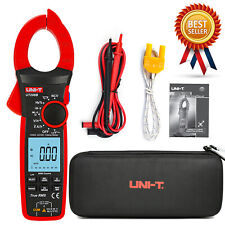 UNI-T UT208B 1000A True RMS Digital Clamp Meters with Auto Range ✦Kd picture