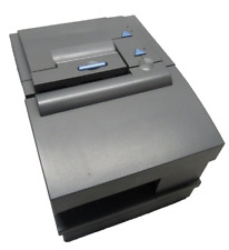IBM 4610-2CR Gray USB 24V Power Plus Receipt POS Printer (IG-P49) picture
