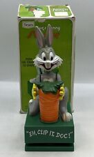 Bugs Bunny Stapler 1975 Janex Plastics Looney Tunes Warner Sears Org Box Tested picture