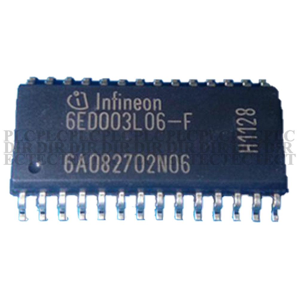 10PCS/NEW Infineon 6ED003L06-F Integrated 3 Phase Gate Driver