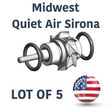 Midwest Quiet Air by Sirona Ceramic Bearings   LOT OF 5   picture