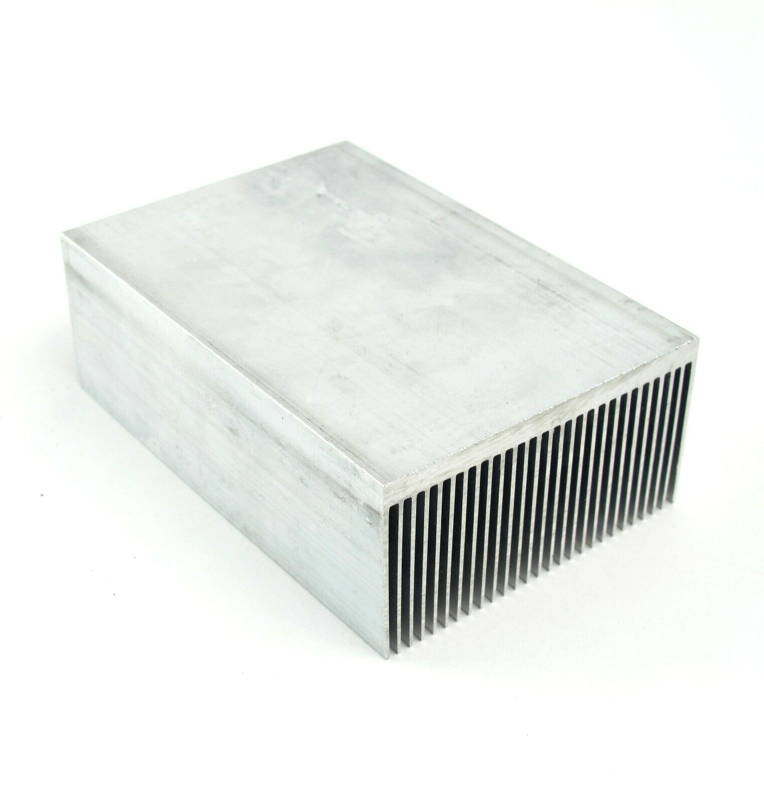 Large Big Aluminum Heat sink Radiator for Led High Power Amplifier