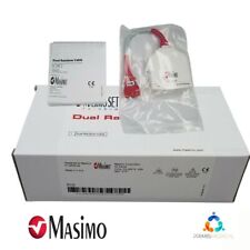 Masimo 2757 Dual-Channel Rainbow Acoustic Monitoring Cable (New) picture