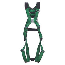 Msa Safety 10206079 Fall Protection Harness, Vest Style, Xl picture