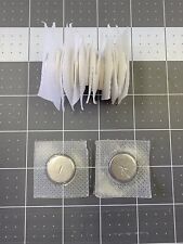Heavy Dity Neodymium Plastic Covered Invisible Waterproof Sewing Magnets #7 Set picture