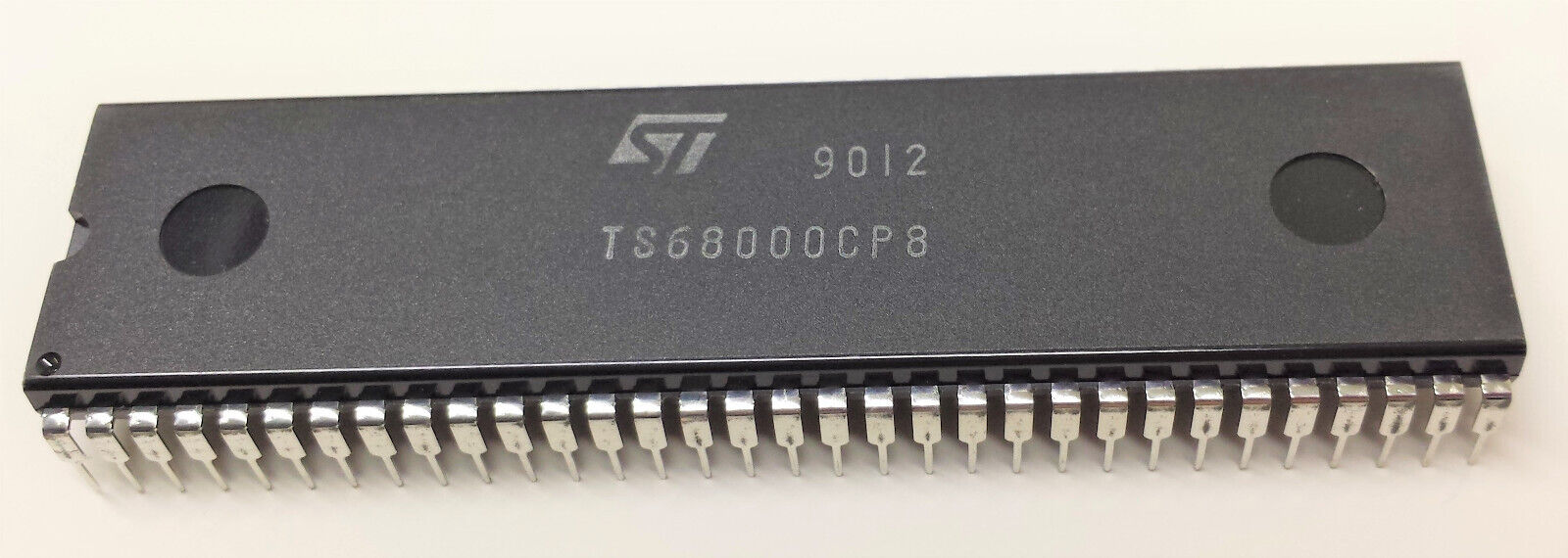 1pcs TS68000CP8 | 8MHz | DIP64 | 68000 | Atari Commodore AMIGA 500 A2000 CDTV