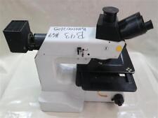 Olympus Optical MX50A-F MX50AF Microscope SN9D15892 w/ Breakage, Deform & Dents picture