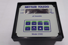NEW OLD STOCK METTLER-TOLEDO 2301, ce pH LEVEL TRANSMITTER Stock L-698 picture