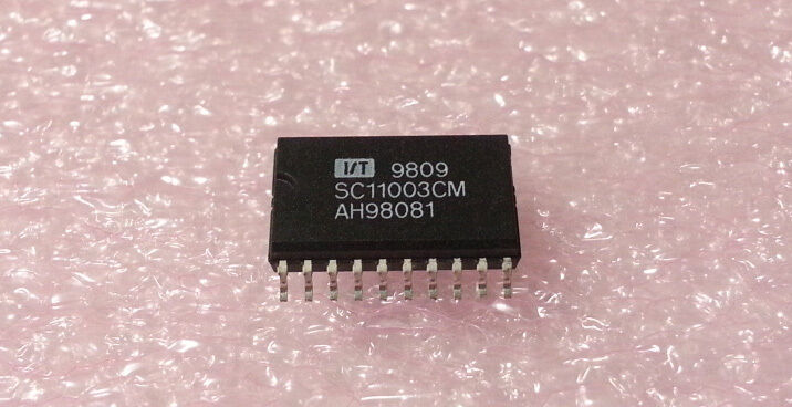 Full Duplex Single Chip Modem SOIC 20Pin Sierra Semiconductor SC11003CM NEW 18pc