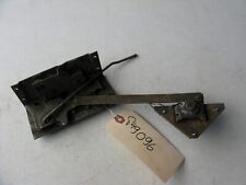 Vintage Rear Door Latch & Link 849096 for 1941 Dodge DeSoto Chrysler Plymouth picture