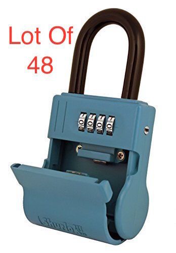 LOT OF 48 ShurLok Real Estate Lock Box- Realtor Lockbox
