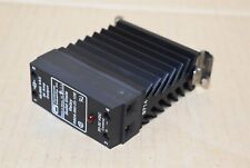Continental Industries Solid State Relay RSDA-660-25-1DE 25 Amp 480660 VAC picture