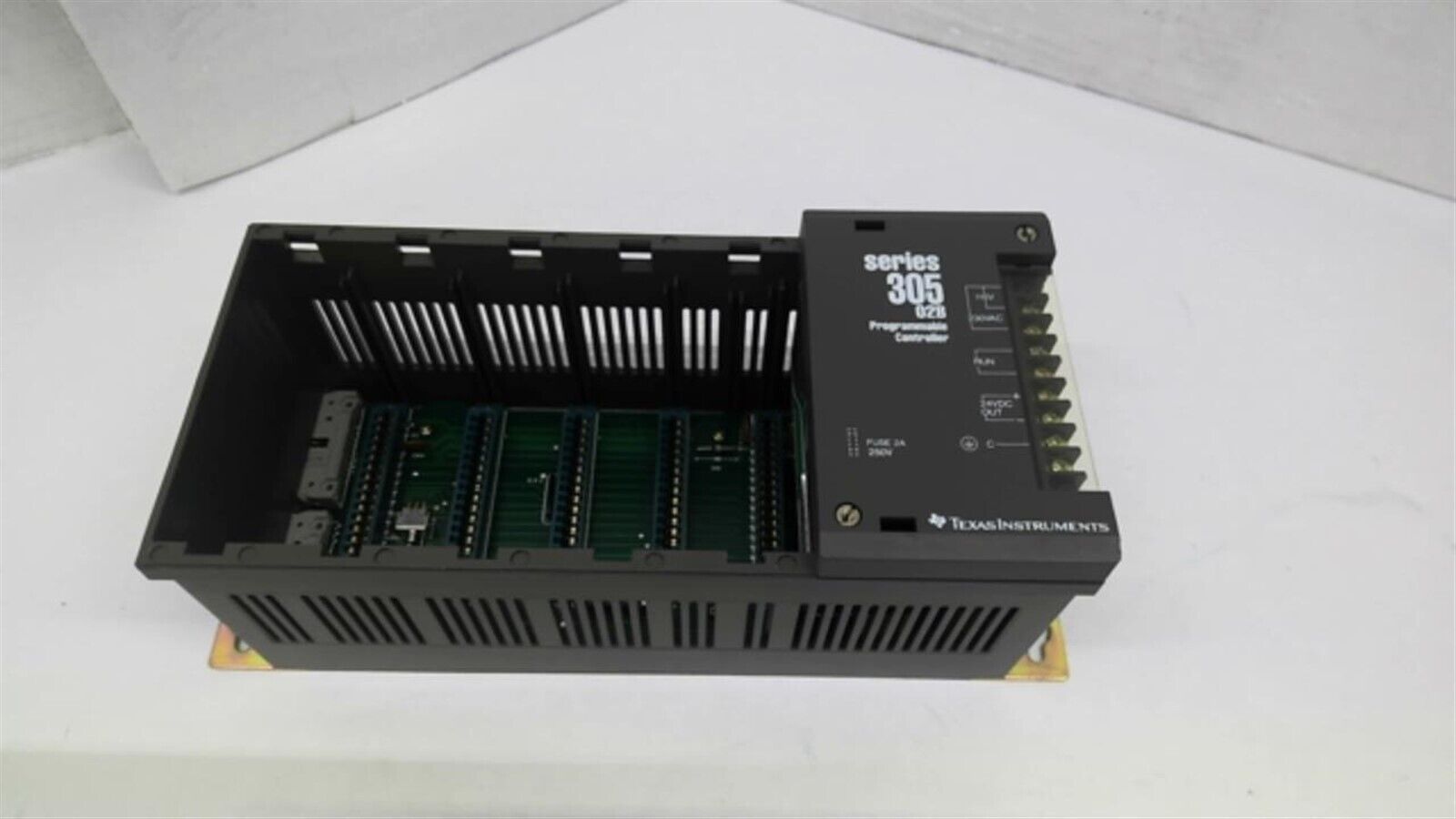 Texas Instruments Series 305B Programmable Controller 